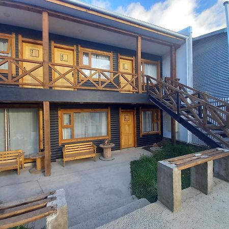 Natagonia Apartments Puerto Natales Exterior foto