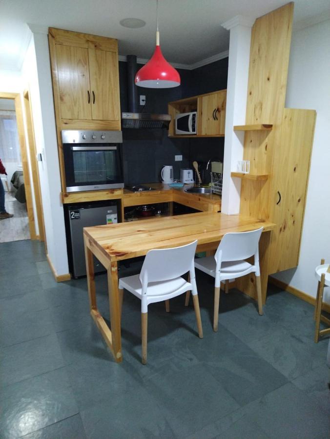 Natagonia Apartments Puerto Natales Exterior foto