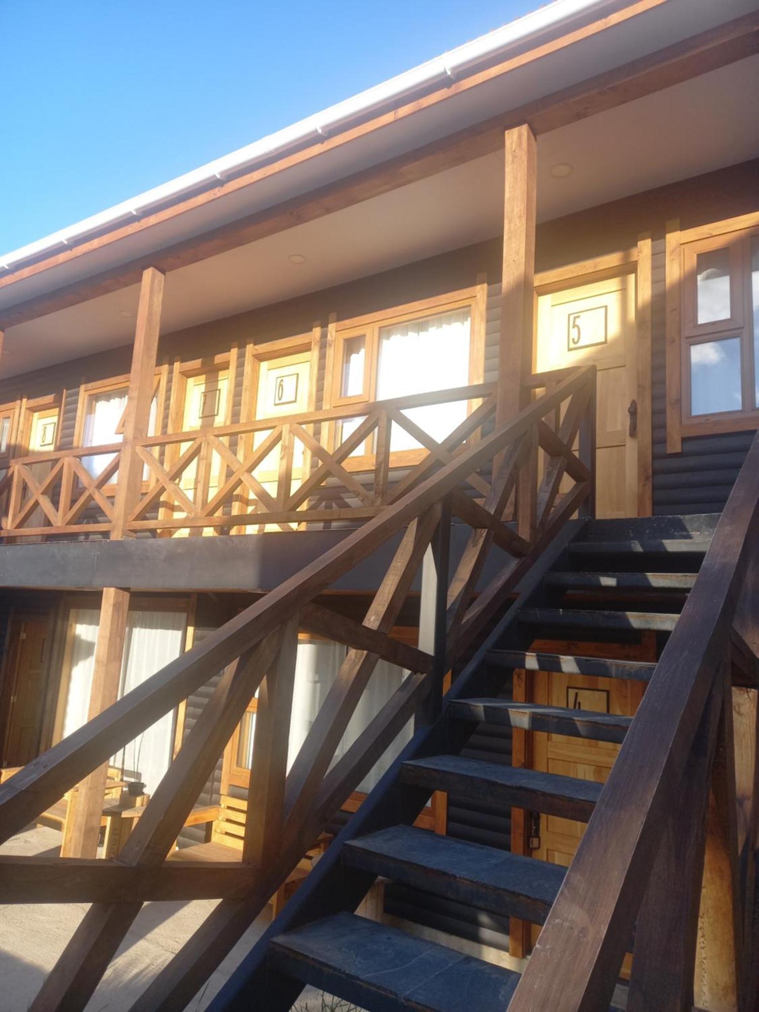 Natagonia Apartments Puerto Natales Exterior foto