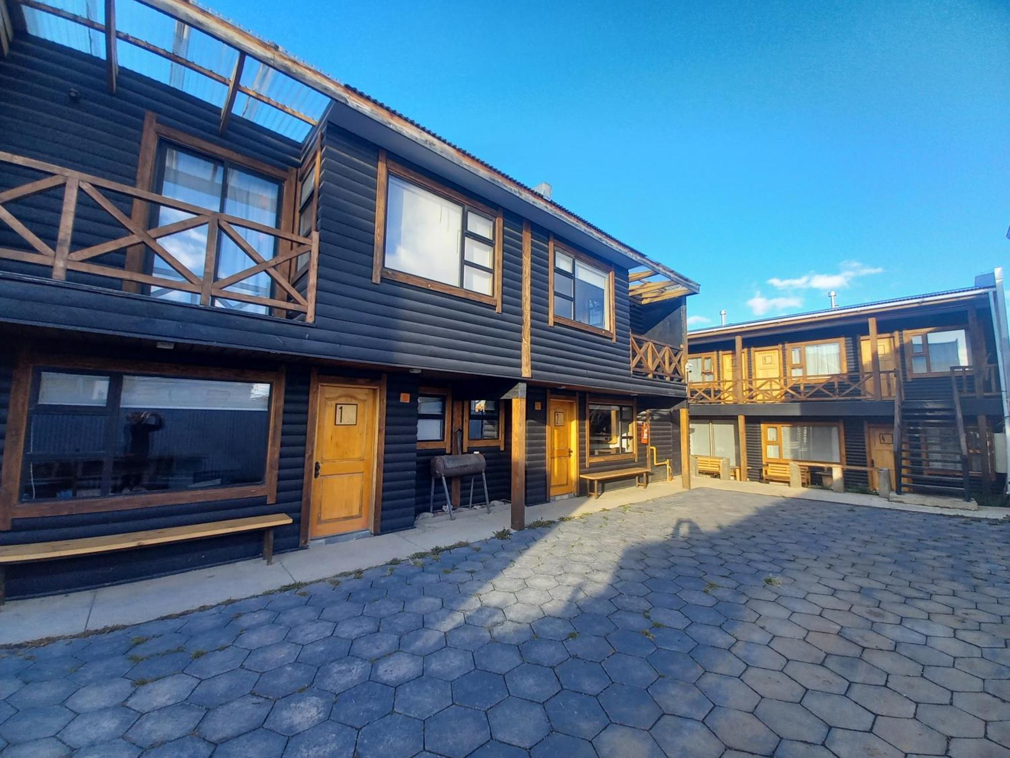Natagonia Apartments Puerto Natales Exterior foto